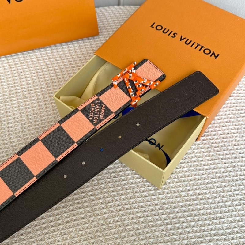 LOUIS VUITTON Belts